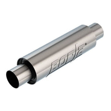Load image into Gallery viewer, Borla XR-1 Multi-Core 2.5in Center/Center 17in x 12in x 4in Round Racing Muffler Muffler Borla