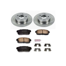Load image into Gallery viewer, Power Stop 2001 Infiniti I30 Rear Autospecialty Brake Kit Brake Kits - OE PowerStop