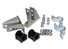 Load image into Gallery viewer, Whiteline 1/12/97 Mitsubishi Evo IV/V/VI/1/02-6/08 Evo VII/VIII/IX Rear 24mm HD Sway Bar Mount Kit Sway Bars Whiteline