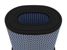 Load image into Gallery viewer, aFe MagnumFLOW Pro 5R Universal Air Filter (6.5x4.75) IN Fx (9x7) IN B x (9x7) IN T (Invert) x 9H Air Filters - Universal Fit aFe