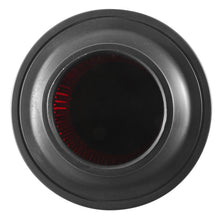 Load image into Gallery viewer, Spectre Conical Air Filter / Round Tapered 3in. - Red Air Filters - Universal Fit Spectre