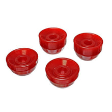 Load image into Gallery viewer, Energy Suspension 90-97 Honda Accord/Odyssey / 92-96 Honda Prelude Red Front Strut Rod Bushing Set Bushing Kits Energy Suspension