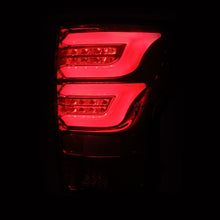 Load image into Gallery viewer, AlphaRex 07-13 Toyota Tundra PRO-Series LED Tail Lights Red Smoke Tail Lights AlphaRex
