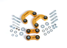 Load image into Gallery viewer, Whiteline 93-00 & 03-07 Subaru Impreza Non-Turbo Front&Rear Sway bar link conv kit - extra h/d alloy Sway Bar Endlinks Whiteline
