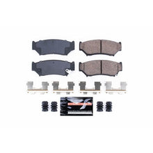 Load image into Gallery viewer, Power Stop 00-04 Chevrolet Tracker Front Z23 Evolution Sport Brake Pads w/Hardware Brake Pads - Performance PowerStop