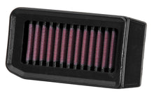 Load image into Gallery viewer, K&N 09-13 Yamaha XT250 Replacement Air Filter Air Filters - Drop In K&N Engineering