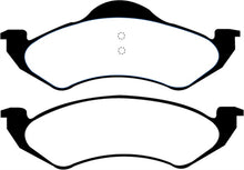 Load image into Gallery viewer, EBC 99 Dodge Dakota 2WD 2.5 Greenstuff Front Brake Pads Brake Pads - Performance EBC