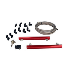 Load image into Gallery viewer, Aeromotive 07 Ford 5.4L GT500 Mustang Fuel Rail Kit Fuel Rails Aeromotive
