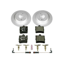 Load image into Gallery viewer, Power Stop 03-05 Mercedes-Benz C240 Rear Euro-Stop Brake Kit Brake Kits - OE PowerStop