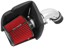 Load image into Gallery viewer, Spectre 08-16 Ford Fiesta 1.6L Air Intake Kit - Polished w/Red Filter Cold Air Intakes Spectre