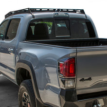 Load image into Gallery viewer, DV8 Offroad 2016+ Toyota Tacoma Aluminum Roof Rack (45in Light) Roof Rack DV8 Offroad