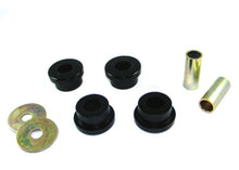 Load image into Gallery viewer, Whiteline Plus 10/89-12/92 Toyota Celica ST182/184/185/GT4/AT180 Front Control Arm Lower Inner Rear Bushing Kits Whiteline