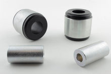 Load image into Gallery viewer, Whiteline Plus 03-06 EVO 8/9 Rear Lower Inner Control Arm Bushing Kit Bushing Kits Whiteline