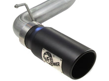Load image into Gallery viewer, aFe MACH Force XP 2.5in Cat-Back Stainless Steel Exhaust System w/Black Tip Toyota Tacoma 13-14 4.0L Catback aFe