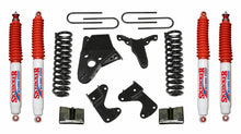 Load image into Gallery viewer, Skyjacker 4" BRONCO II W/HD BRACKETS Lift Springs Skyjacker