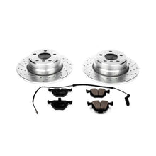 Load image into Gallery viewer, Power Stop 00-06 BMW X5 Rear Z23 Evolution Sport Brake Kit Brake Kits - Performance D&S PowerStop