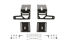 Load image into Gallery viewer, Fabtech 18-21 Jeep JL/JT Light Bracket Kit (Adjustable) Light Mounts Fabtech