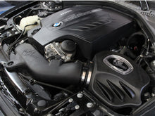 Load image into Gallery viewer, aFe Momentum Intake Stage-2 Pro Dry S 14 BMW 435i (F32) L6-3.0 / 12-15 335i (F30) L6 3.0L Turbo N55 Cold Air Intakes aFe
