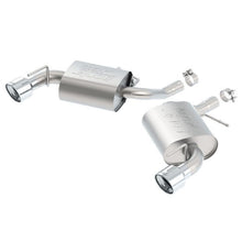 Load image into Gallery viewer, Borla 2016 Chevy Camaro 2.0L Turbo AT/MT ATAK Rear Section Exhaust Axle Back Borla