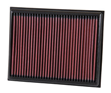 Load image into Gallery viewer, K&N 15-17 Nissan NP300 L4-2.3L DSL Drop In Air Filter Air Filters - Drop In K&N Engineering