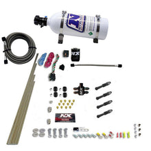Load image into Gallery viewer, Nitrous Express Dry Direct Port Nitrous Kit 4 Cyl w/5lb Bottle Nitrous Systems Nitrous Express