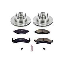 Load image into Gallery viewer, Power Stop 1986 Ford E-150 Front Autospecialty Brake Kit Brake Kits - OE PowerStop