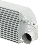 Load image into Gallery viewer, Mishimoto 2013+ Ford Focus ST Intercooler (I/C ONLY) - Silver Intercoolers Mishimoto
