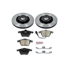 Load image into Gallery viewer, Power Stop 09-11 Volkswagen CC Front Autospecialty Brake Kit Brake Kits - OE PowerStop