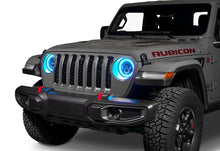 Load image into Gallery viewer, Oracle Jeep Wrangler JL/Gladiator JT 7in. High Powered LED Headlights (Pair) - Dynamic SEE WARRANTY Headlights ORACLE Lighting