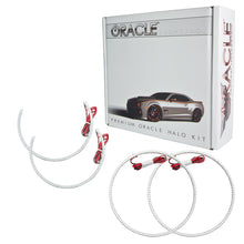 Load image into Gallery viewer, Oracle Dodge Ram 06-08 LED Halo Kit - White SEE WARRANTY Headlights ORACLE Lighting