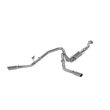Load image into Gallery viewer, MBRP 11 Ford F-150 5.0L V8 Aluminized Cat Back Dual Split Side Exit Catback MBRP