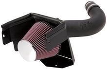 Load image into Gallery viewer, K&N 07 Jeep Wrangler V6-3.8L Performance Intake Kit Cold Air Intakes K&N Engineering