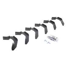 Load image into Gallery viewer, Go Rhino 04-14 Ford F-150 SCW & SC 4DR Mounting Brackets(V-Series V3/RB10 Slim/RB20 Slim) - Tex. Blk Brackets Go Rhino