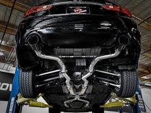 Load image into Gallery viewer, aFe Takeda 2.5in 304 SS Cat-Back Exhaust System w/ Black Tips 16-18 Infiniti Q50 V6-3.0L (tt) Catback aFe