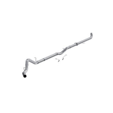 Load image into Gallery viewer, MBRP 01-04 Chevrolet/GMC Silverado/Sierra 2500/3500 6.6L 4in Downpipe-Back Exhaust Single Side Exit Downpipe Back MBRP