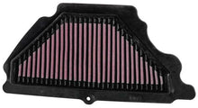 Load image into Gallery viewer, K&N 07-08 Kawasaki ZX6R Ninja Air Filter Air Filters - Drop In K&N Engineering