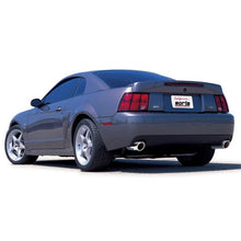 Load image into Gallery viewer, Borla 99-04 Ford Mustang Cobra 4.6L/5.4L V8 MT RWD ATAK SS Catback Exhaust Catback Borla