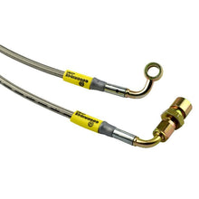 Load image into Gallery viewer, Goodridge 00-06 Chevrolet Tahoe (Rear Disc w/ Stabila Trak) Stainless Steel Brake Line Kit Brake Line Kits Goodridge