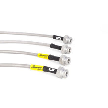 Load image into Gallery viewer, Goodridge 00-06 Chevrolet Tahoe (Rear Disc w/ Stabila Trak) Stainless Steel Brake Line Kit Brake Line Kits Goodridge