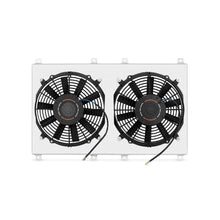 Load image into Gallery viewer, Mishimoto 92-00 Subaru GC8 WRX / 90-94 Legacy Turbo Aluminum Fan Shroud Kit Fans & Shrouds Mishimoto