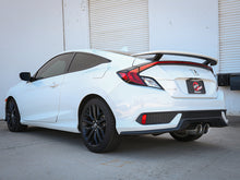 Load image into Gallery viewer, aFe Takeda 2.5in 304SS Cat-Back Exhaust System 17-20 Honda Civic SI Coupe L4-1.5L (t) - Polished Tip Catback aFe