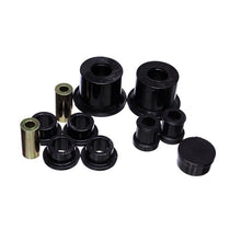 Load image into Gallery viewer, Energy Suspension 05-14 VW Jetta (Base) / 06-09 VW GTI Front Control Arm Bushing Set - Black Bushing Kits Energy Suspension