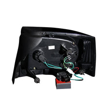 Load image into Gallery viewer, ANZO 2006-2008 Dodge Charger LED Taillights Dark Smoke Tail Lights ANZO