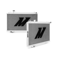 Load image into Gallery viewer, Mishimoto 03-06 Nissan 350Z Manual Aluminum Radiator Radiators Mishimoto