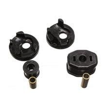 Load image into Gallery viewer, Energy Suspension 91-94 Nissan Sentra/NX1600/2000 Black Motor Mount Inserts (2 Torque Mount Position Bushing Kits Energy Suspension