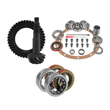 Load image into Gallery viewer, Yukon 8.2in GM 3.08 Rear Ring & Pinion Install Kit 2.25in OD Axle Bearings and Seals Differential Install Kits Yukon Gear & Axle