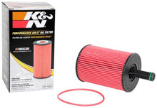 Load image into Gallery viewer, K&N Performance Oil Filter for 03-14 Volkswagen Jetta Oil Filters K&N Engineering