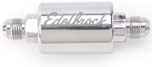 Load image into Gallery viewer, Edelbrock Replacement Polished Filter for 8128 Fuel Filters Edelbrock