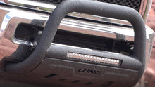 Load image into Gallery viewer, Lund 09-17 Dodge Ram 1500 (Excl. Rebel Models) Bull Bar w/Light & Wiring - Black Bull Bars LUND