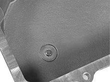 Load image into Gallery viewer, AFE Engine Oil Pan Black Machined; 14-16 Dodge RAM 1500 EcoDiesel 3.0L V6 (td) Diff Covers aFe